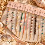 Charm & Natural Bracelet